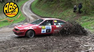 Rallye Rhône-Charbonnières 2024 | MANY MISTAKES | 4K