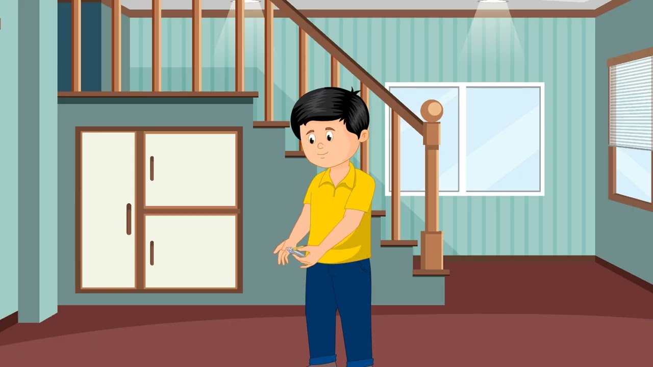 Good Habits || Chapter-9 || Science-1 || Class-1