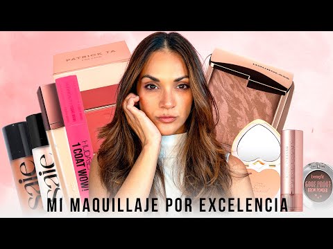 MAQUILLAJE AL QUE RECURRO SIEMPRE | Adriana Mua