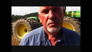 Le drainage des terres agricoles à la ferme Bonneterre vidéo 5