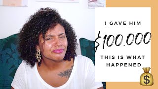 Giving vs. Sharing: I gave him $100,000 and this is what happened...