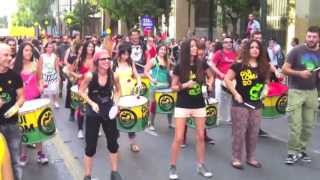 Athens Pride 2013 - part 1