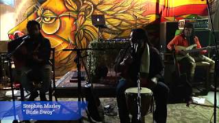 TuffGongTV Exclusive Stephen Marley "Rude Bwoy" Bob Marley's Soul Rebel 73rd EarthStrong Celebration chords