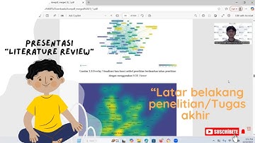 Presentasi Literature Review | Framework Integrasi Digital Forensic Readiness & ISMS Pemerintah-UTS