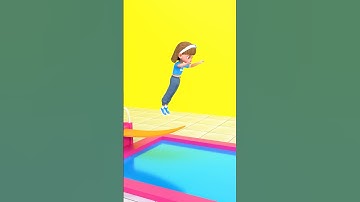 What Happened To The Swimming Pool?! 😱😲 #shorts