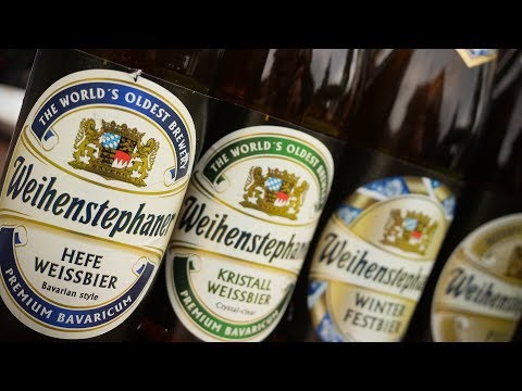 Video: Weihenstephan pivo zavodi