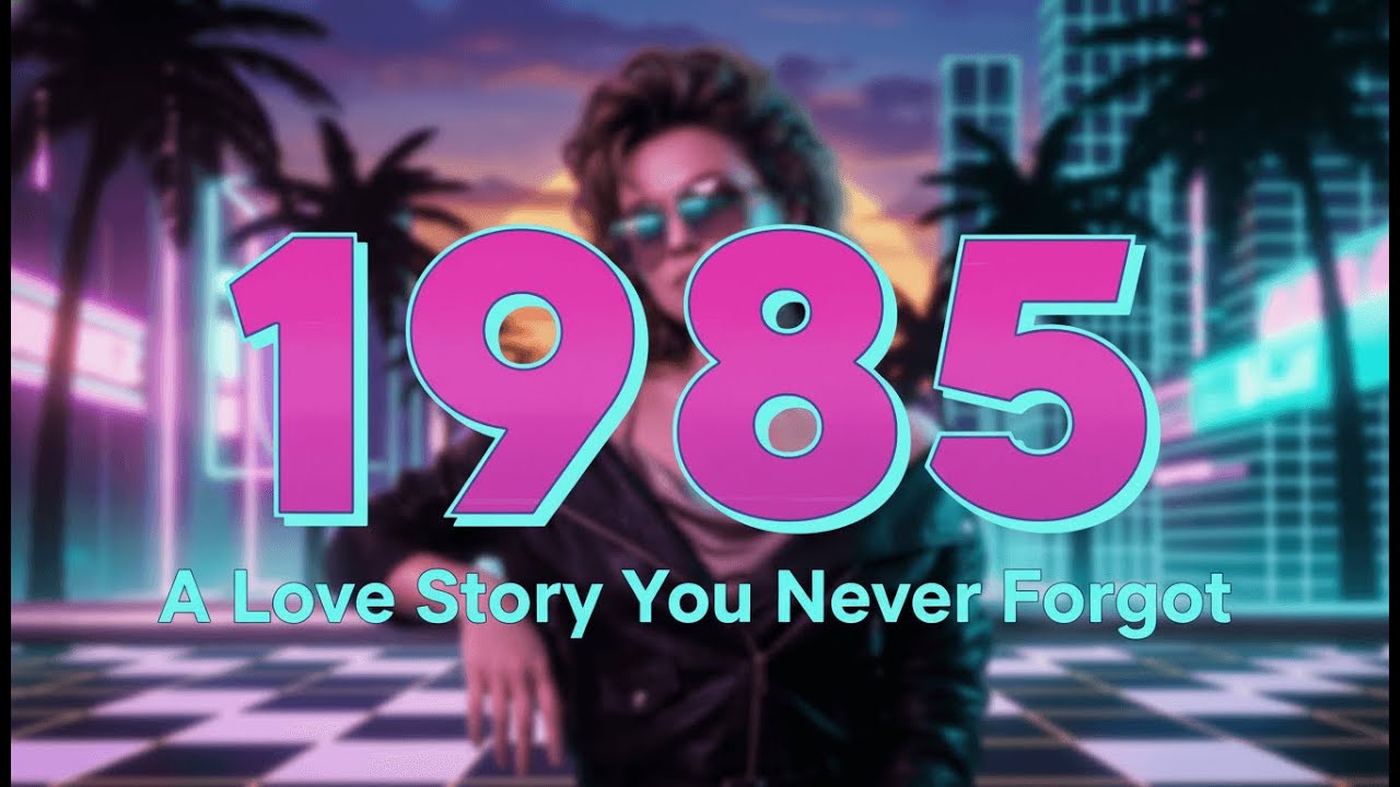 Watch Back to 1985 – A Love Story You Never Forgot | Vaporwave • Synthwave • Emotional 80s Mix on YouTube Watch Back to 1985 – A Love Story You Never Forgot | Vaporwave • Synthwave • Emotional 80s Mix on YouTube