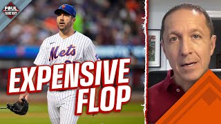 "Perhaps the biggest flop of all time" | Ken Rosenthal on the struggling Mets