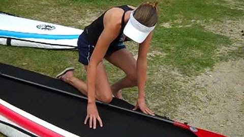 Stand Up Paddle - Basics / How to