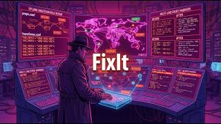 Fixit | TryHackMe | SOC Level 2