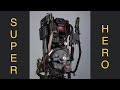 Proton Pack Detective - Super Hero Proton Pack from Ghostbusters
