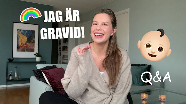 JAG ÄR GRAVID!   Q&A