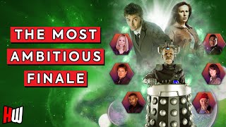 When Doctor Who Did 'Infinity War' (But Better)