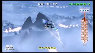 SSX 3 - All Peak Race (NMG) - 15:59 (TAS, obsolete)