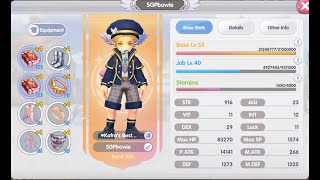 [ROX] - HYPER RETURN EPI 11 - 3 X OBEAUNE CARD DONE ! screenshot 4