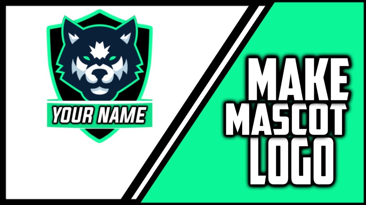 How to Make Mascot Logo on Android