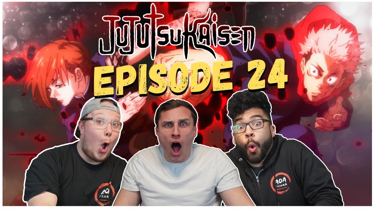 ALL HAIL QUEEN NOBARA!! | "Jujutsu Kaisen" Episode #24 Live Reaction!