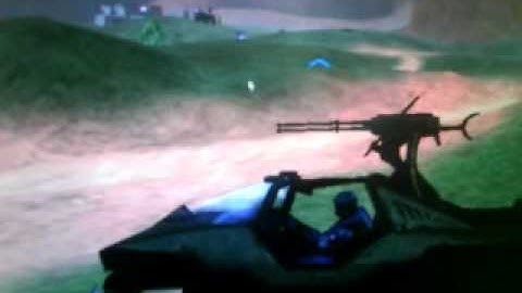 Halo Warthog Flip