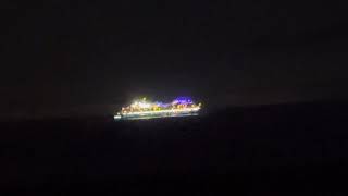 #ViewFromMyWindow #InfiniteOceanviewBalcony #EscapeRightOnTheStarOfTheSeas #RCCL #StarOfTheSeas 
