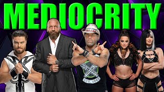 Why Are Paul Levesque and Shawn Michaels Peddling MEDIOCRITY?!