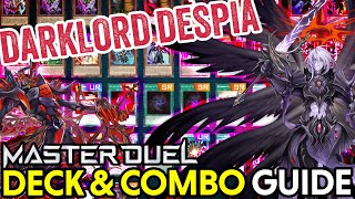 yugioh despia darklord deck Darklord Despia DECK & COMBO GUIDE (August 2024) [Yu-Gi-Oh! Master Duel]