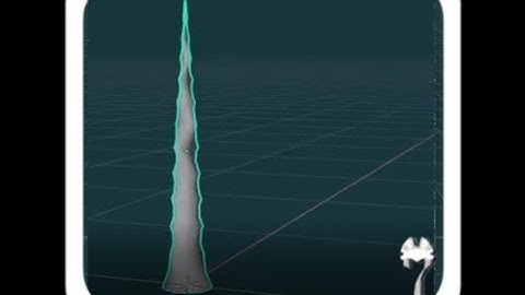 Unicorn Horn 101 Blender 3D