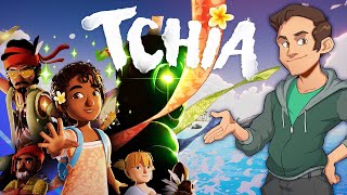 Tchia (PREVIEW) - This island is making me very hungry