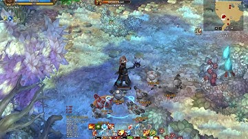 TOS : Shadowmancer C2, Skills "Shadow Condensation + Shadow Fatter"