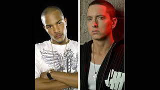 T.i. - Touchdown Feat. Eminem [Instrumental]