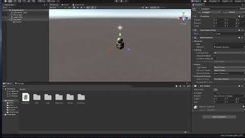 how to create a prefab in Unity 2019.4
