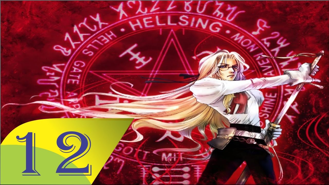 Download Hellsing Abridged Episode 12 English Dub Hd720 Youtube For Android Wallpaper Hellsing Abridged Episode 12 English Dub Hd720 Youtube For Android Free