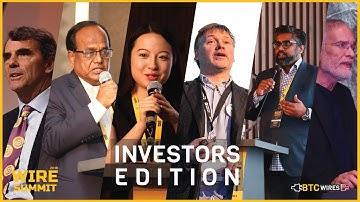 Highlights of Wire Summit 2018 | Investor Edition | New Delhi | BTC WIRES