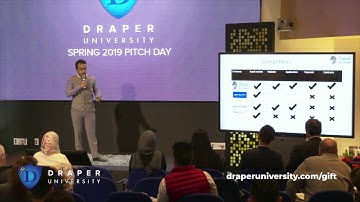 Dieesl - Spring 2019 Pitch Day @ Draper University