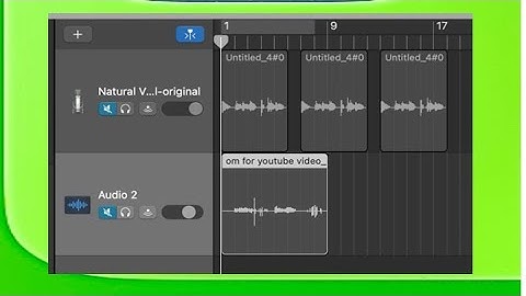 How to Repeat a Region or Clip or Section in Garageband Quick & Easy | IOS | iPhone | Mac | Loop