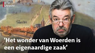Van Rossem Vertelt: zo overleefde Woerden de Tachtigjarige Oorlog door een 'wonder' | RTV Utrecht