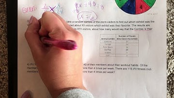 Making Predictions Using Probability