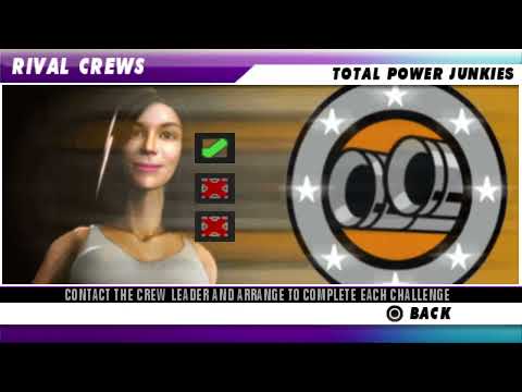 Juiced: Eliminator (Part 1) - Welcome to Angel City... again