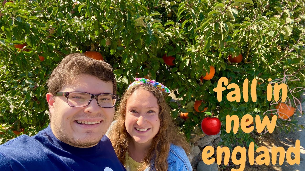 Fall Activities in New England | Apple Picking, Hayrides & MORE! | Smolak Farms