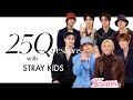【Eng Sub】人生最愛のものは?Stray Kids(스트레이 키즈)のプライベート秘話に迫る|25 Questions|25ans