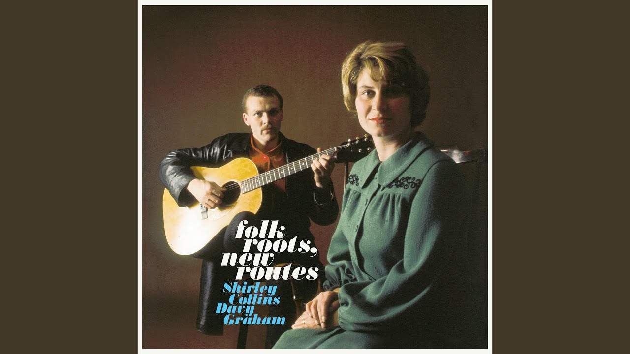 Shirley Collins - The Cherry Tree Carol acordes