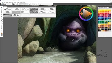 Signature Painter Media types featuring Don Seegmiller