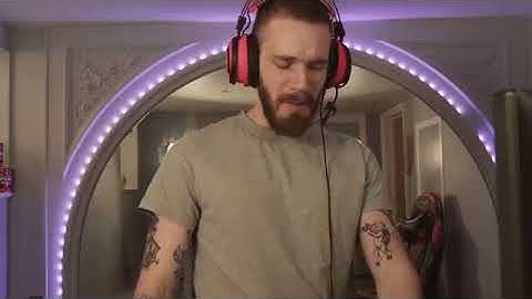 Pewdiepie about girls with dyed hair
