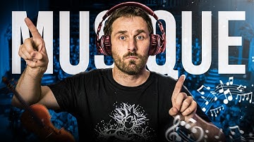 Comment mettre de la MUSIQUE dans vos FILMS / VIDÉOS ?