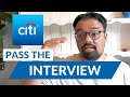 Pass Citibank's Video Interview | Citibank Hirevue [2021]