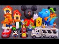 Satisfying with Unboxing Disney Junior Mickey Mouse Clubhouse Cash Register | Review Toys ASMR