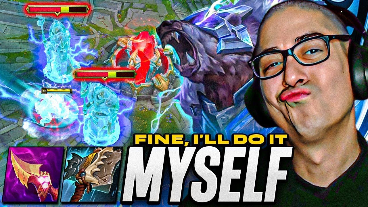 I CAN END THE GAME IN 2 SECONDS | TRICK2G