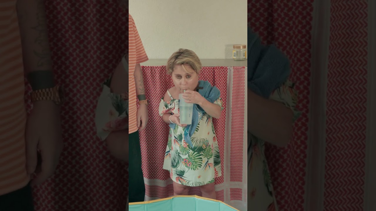 J’ai acheté un jacuzzi ?! 😱 #humour #sketch #shortvideo