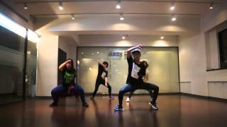 20150226 L.A style basic_jimmy dance 小艾老師