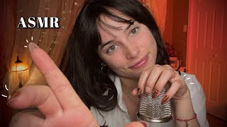 Up-Close Chit-Chatting u with Mouth Sounds ♡ Various TINGLY Triggers to relax ur brain ♡