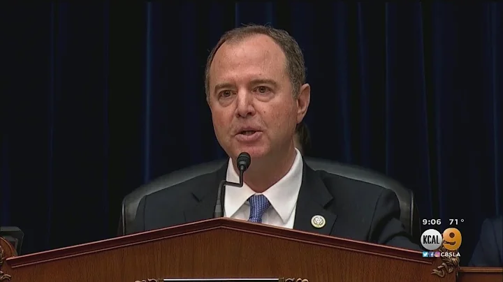 House Democrats Block Vote On Censuring Schiff Over Handling Of Impeachment Inquiry